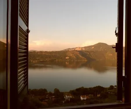 Hotel Lucia Pagnanelli Castel Gandolfo
