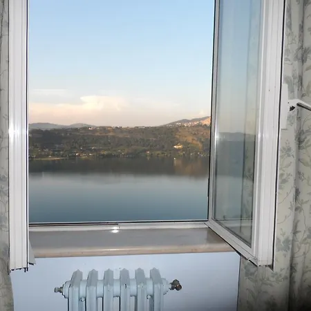 Hotel Lucia Pagnanelli Castel Gandolfo