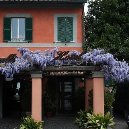 Hotell Lucia Pagnanelli
