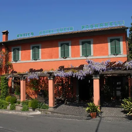 Lucia Pagnanelli Castel Gandolfo